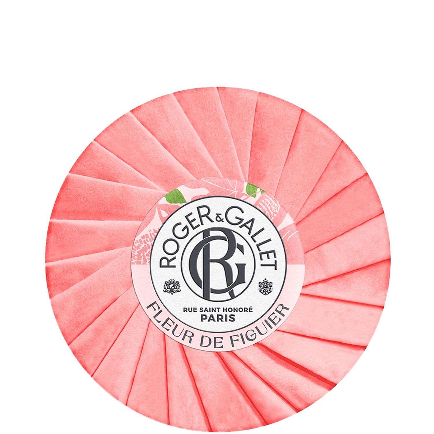 Roger&Gallet Fleur de Figuier Savon Bienfaisant