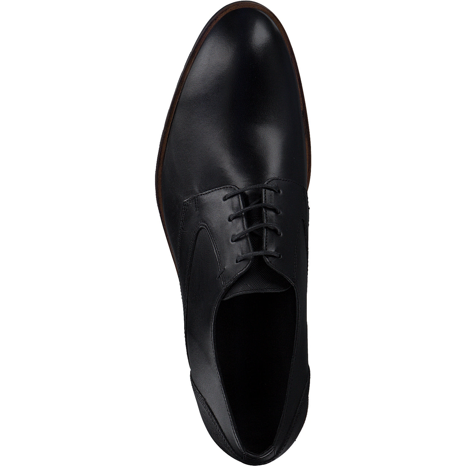 Lloyd Jackson 23655, Klassische Halbschuhe, Herren, Schwarz