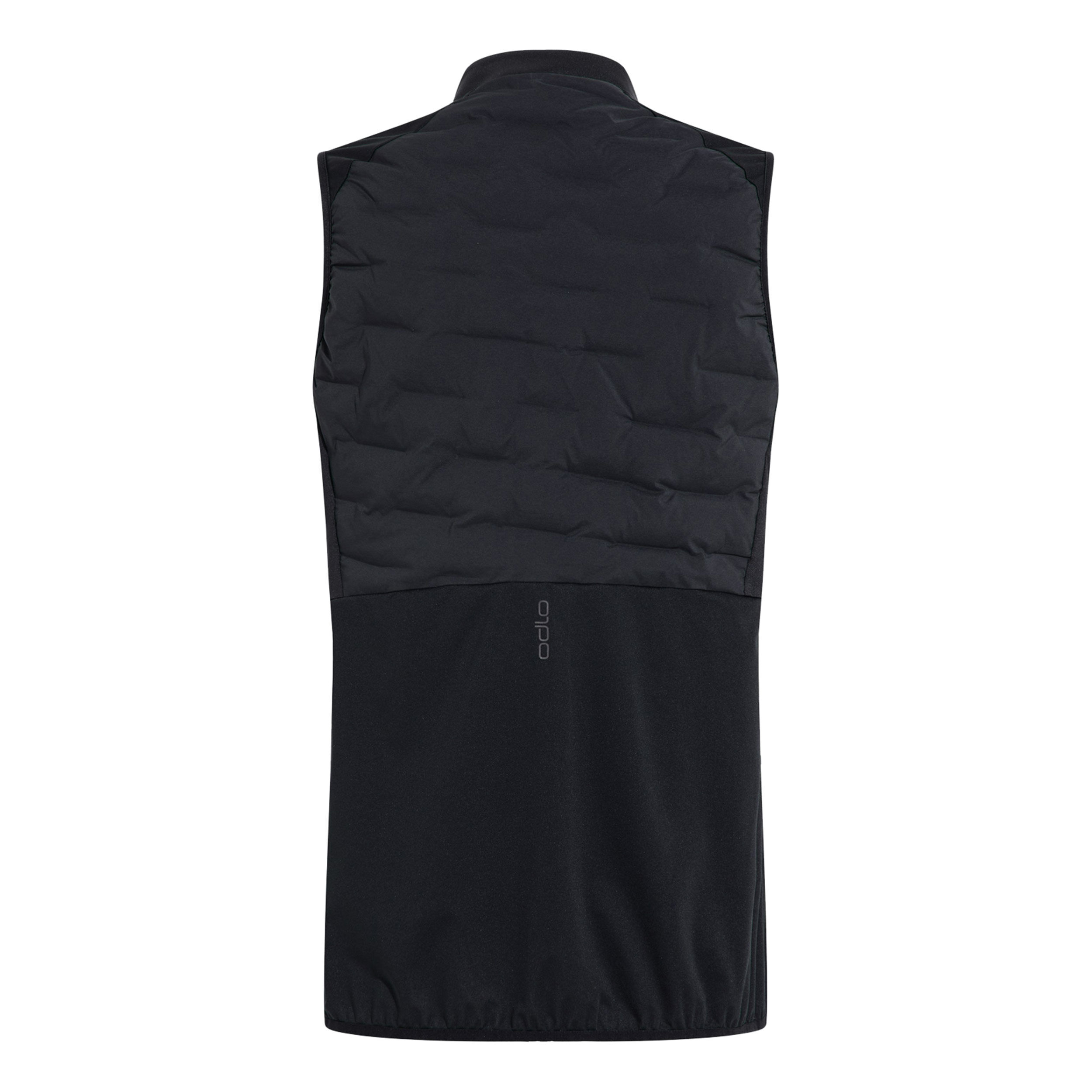 Zeroweight Insulator Laufweste Herren - Schwarz