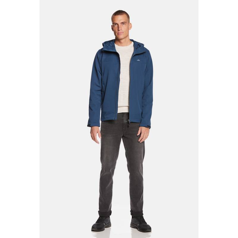 Jeff Green Lasse Softshelljacke Herren