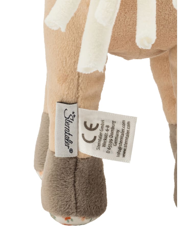 Sterntaler Kuscheltier M PFERD Sunny in beige günstig kaufen onesize