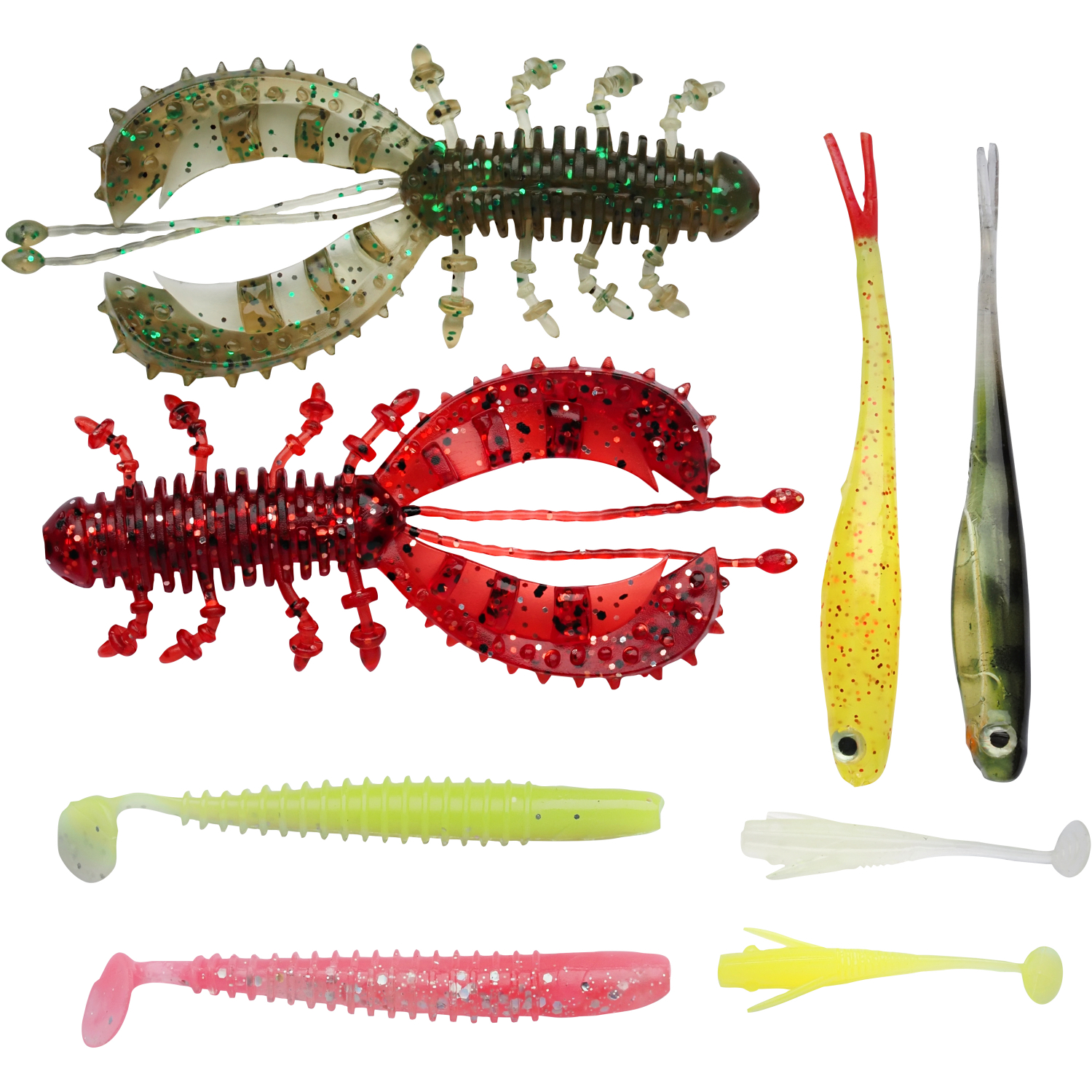 Berkley Urbn All Lures Kit