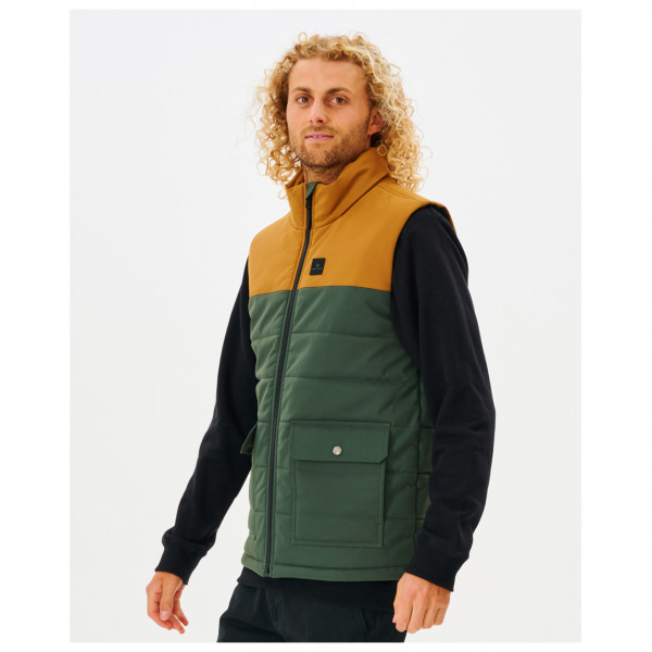 Rip Curl - Anti Series Ridge Vest - Kunstfaserweste