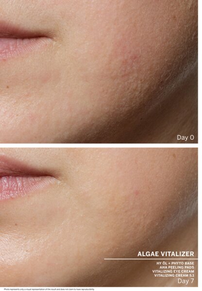 BABOR Ampoule Concentrates Algae Vitalizer Ampullen