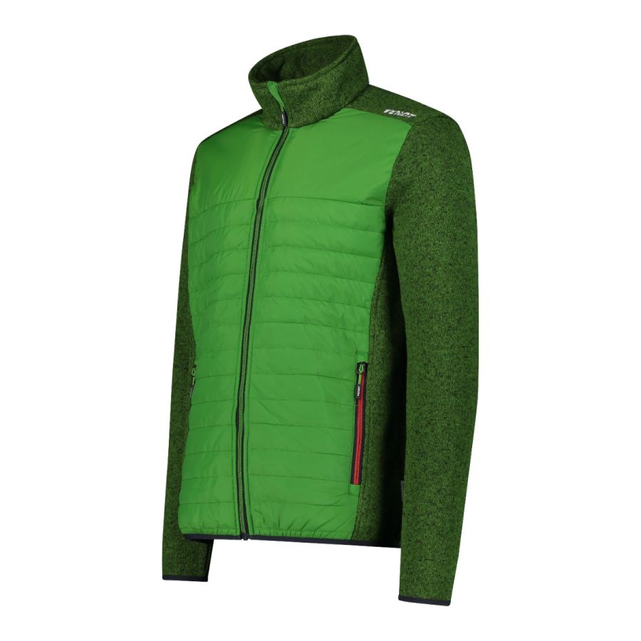 Herren Hybridjacke
