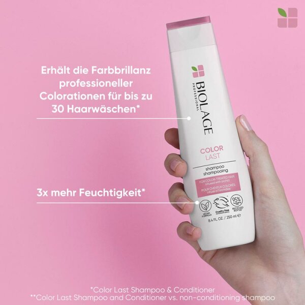 Biolage Colorlast Shampoo