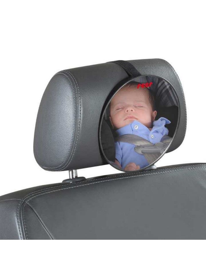 Reer SafetyView Sicherheitsspiegel in Schwarz ab 0 Monate günstig kaufen onesize