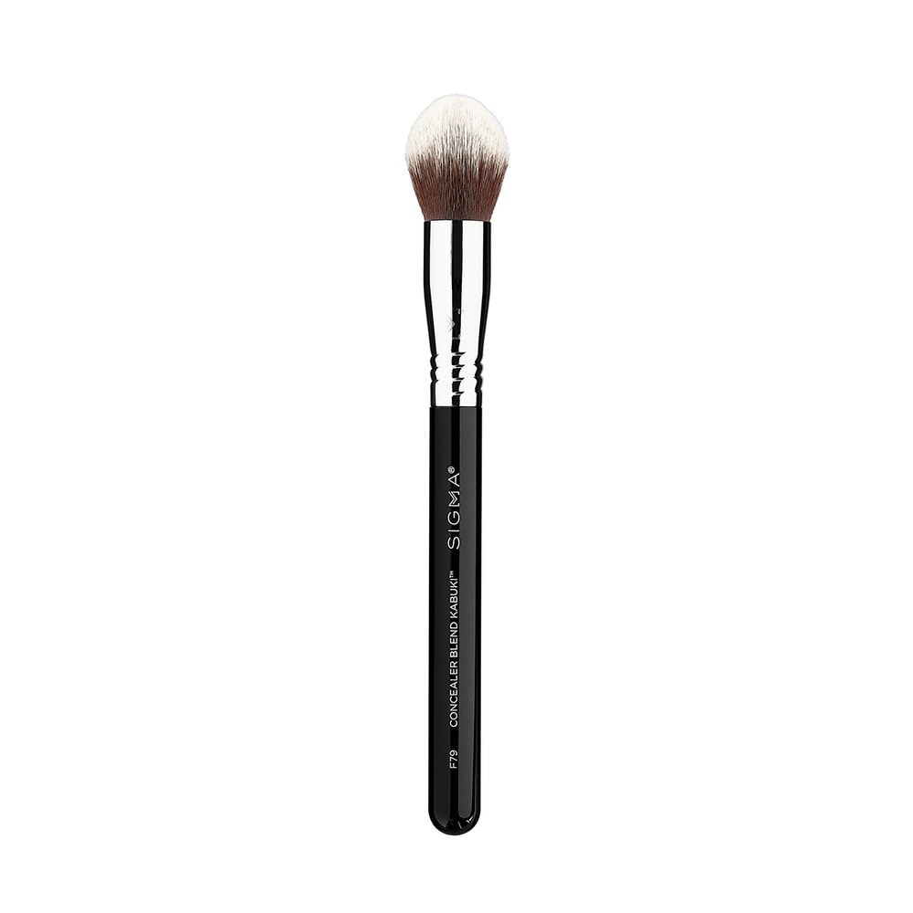 Sigma beauty f79 pinceau anti-cernes kabuki pinceau anti-cernes