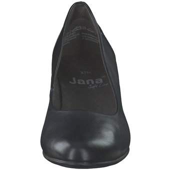 Jana Pumps in schwarz