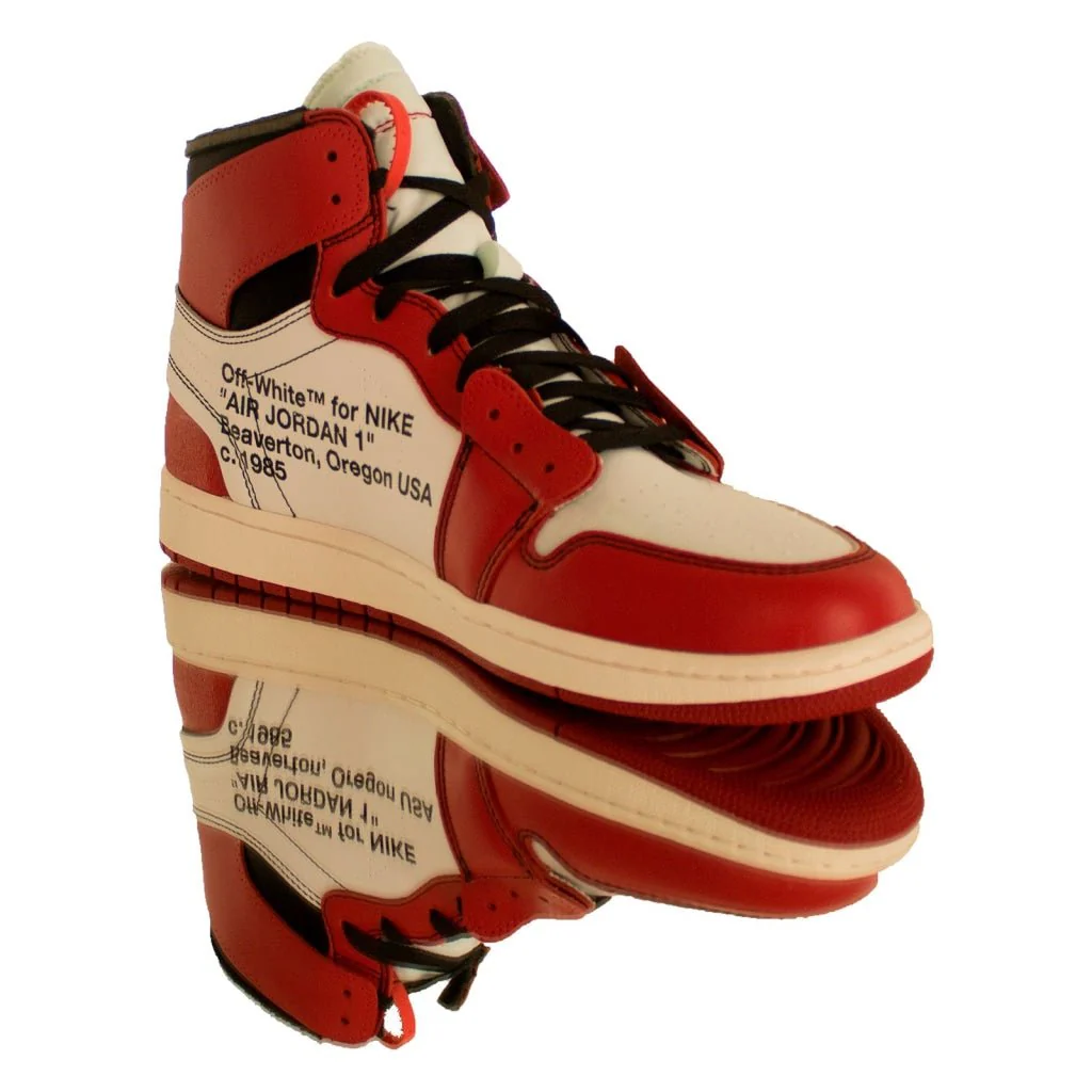 1 Retro High Off-White Chicago