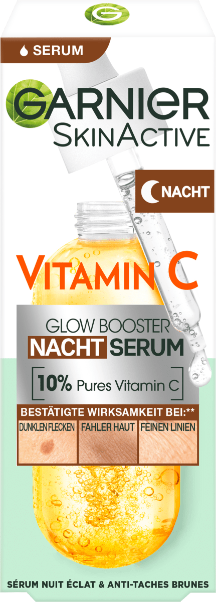Nachtserum Vitamin C, 30 ml