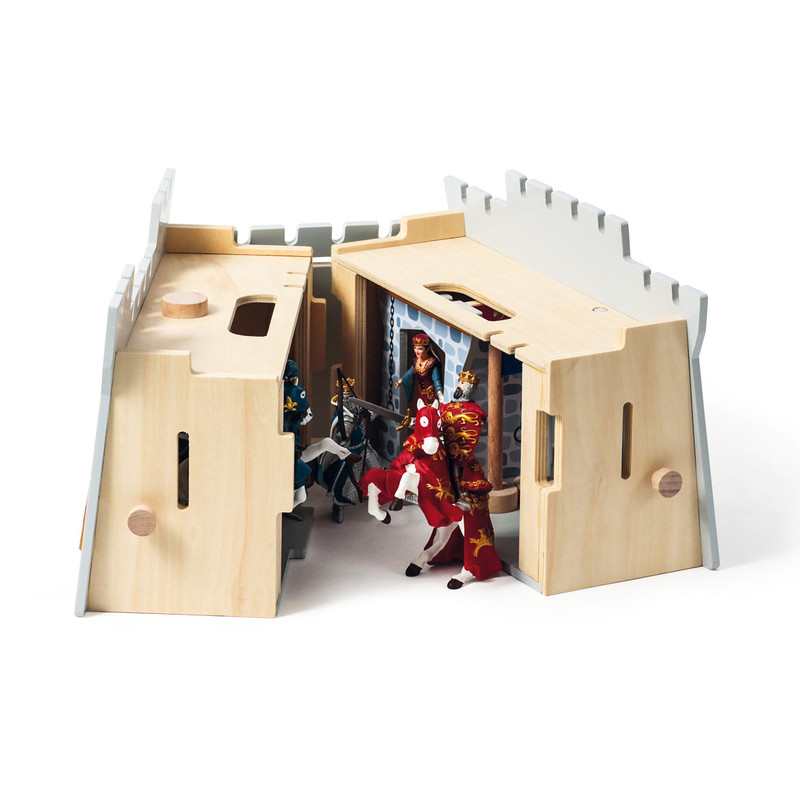 Château fort transportable Oxybul