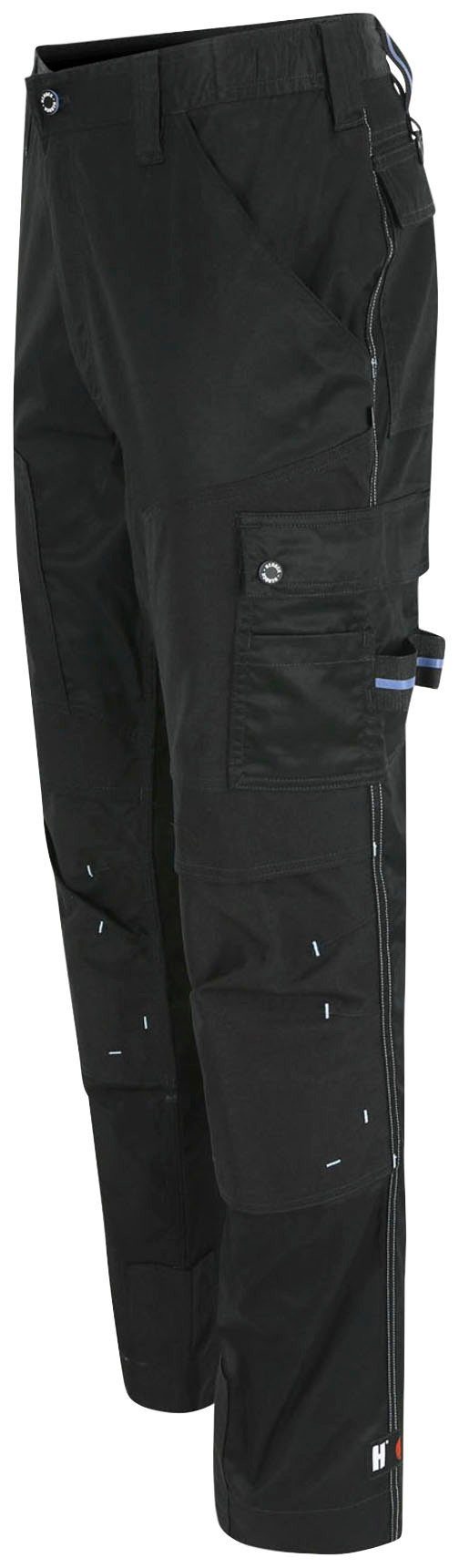 Herock Arbeitshose Capua Hose Viele Taschen, Stretch, leicht mit Coolmax® -Techn.; mehrere Farben