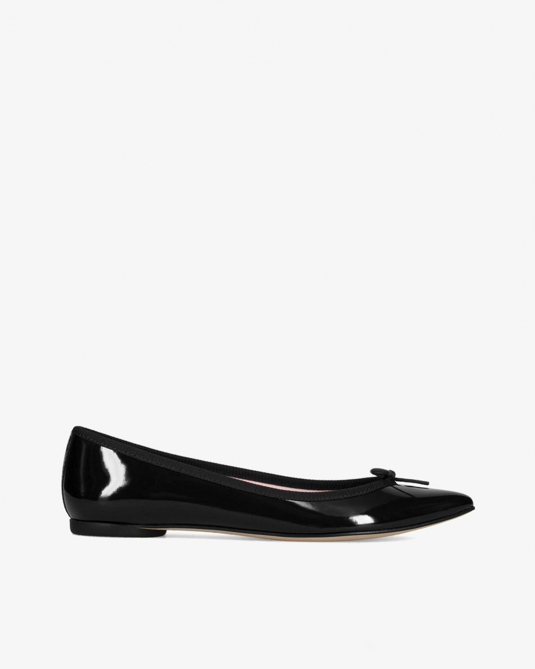 Brigitte pointy toe ballerinas