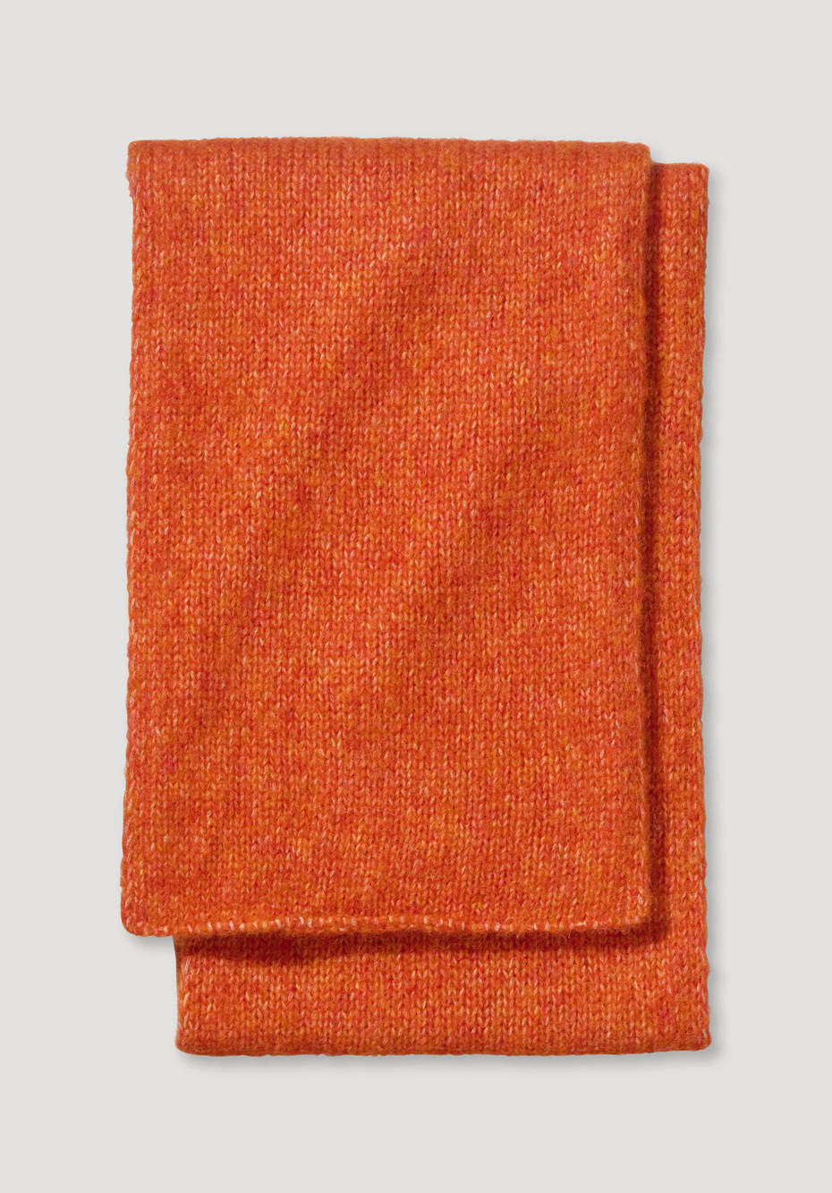 Schal aus Alpaka mit Bio-Pima-Baumwolle