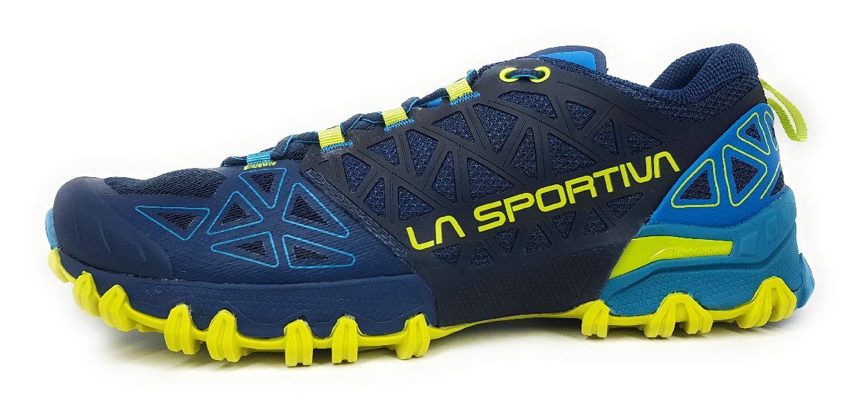 La Sportiva Bushido II 36S618705 Blau Opal/Apple