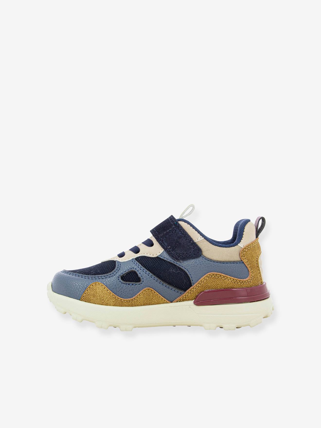 Shoo-Pom Baby Sneakers Joggy Scratch SHOO POM - camel