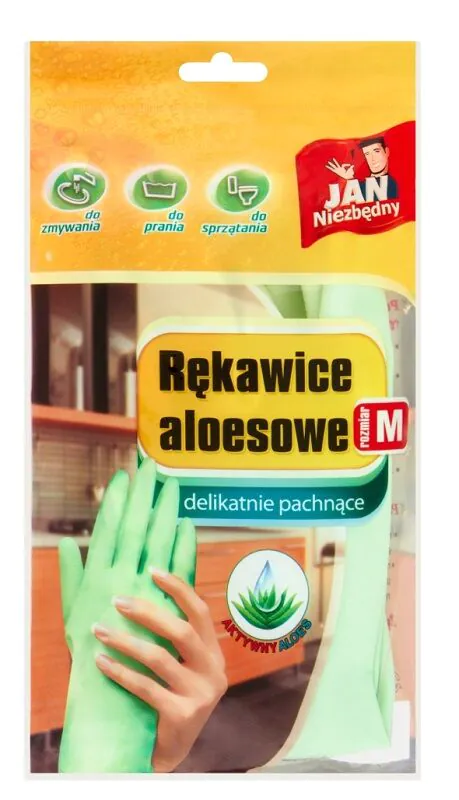 Јан Ниезбедни Алое рукавице величина С