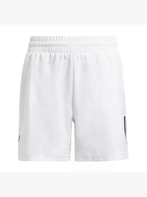 adidas Club Tennis 3-Streifen Kids Shorts