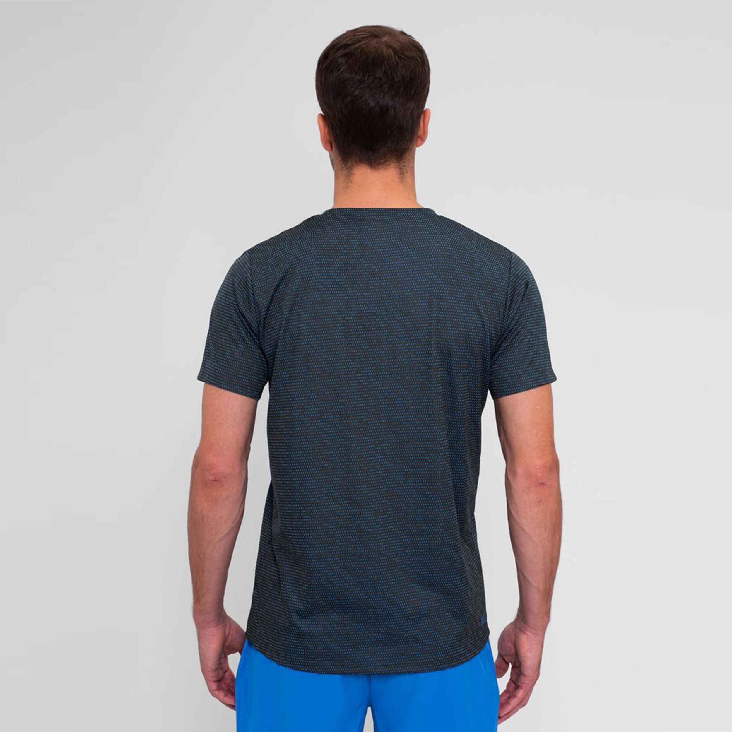 Spike Crew Two Colored T-Shirt Herren - Dunkelgrau