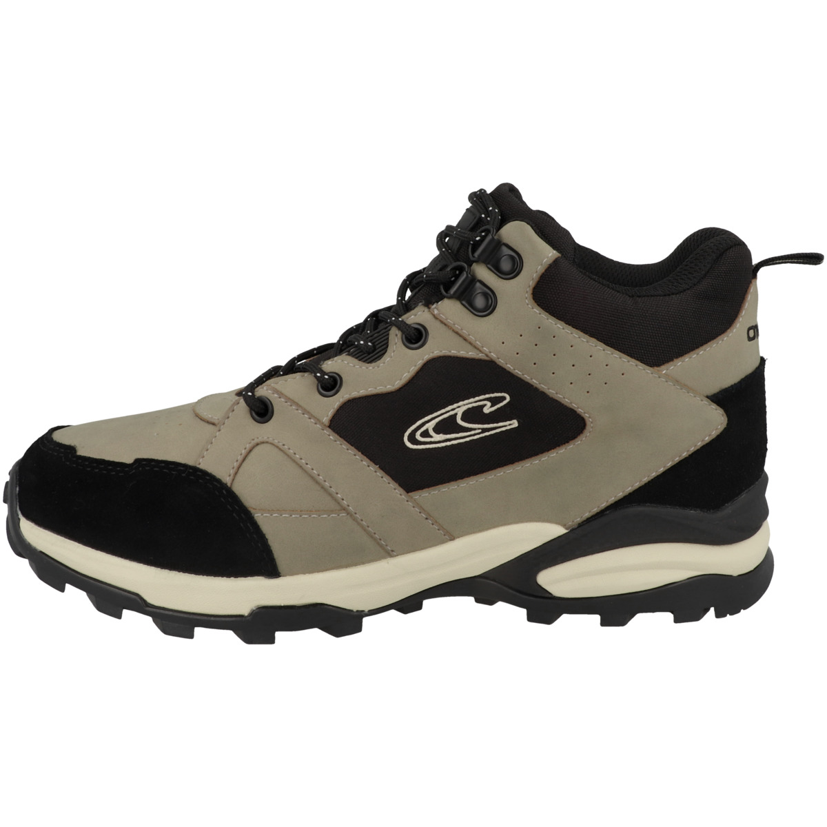 O´Neill Stratton Sneaker mid grau