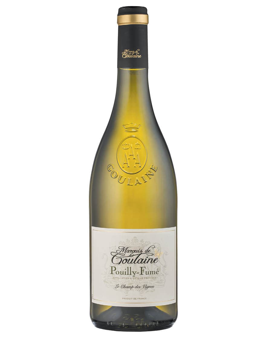 Pouilly-Fumé AOC Le Champ des Vignes 2021 Marquis de Goulaine 0,75 ℓ