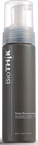 BioThik Scalp Cleansing Foam II Kopfhautserum