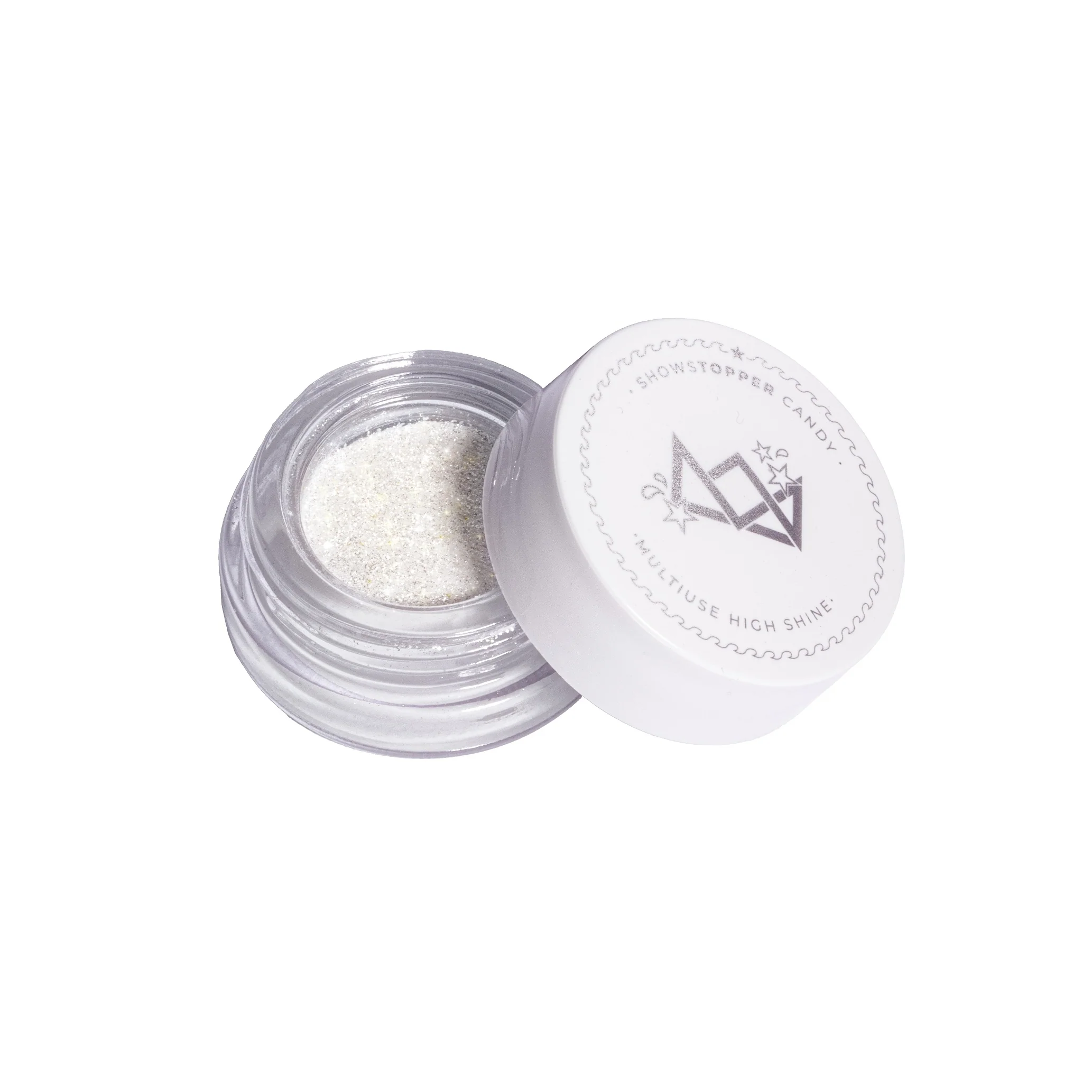 ShowsTopper Candy Eyes – Creme-Lidschatten, Highlighter und Puder-Lidschatten