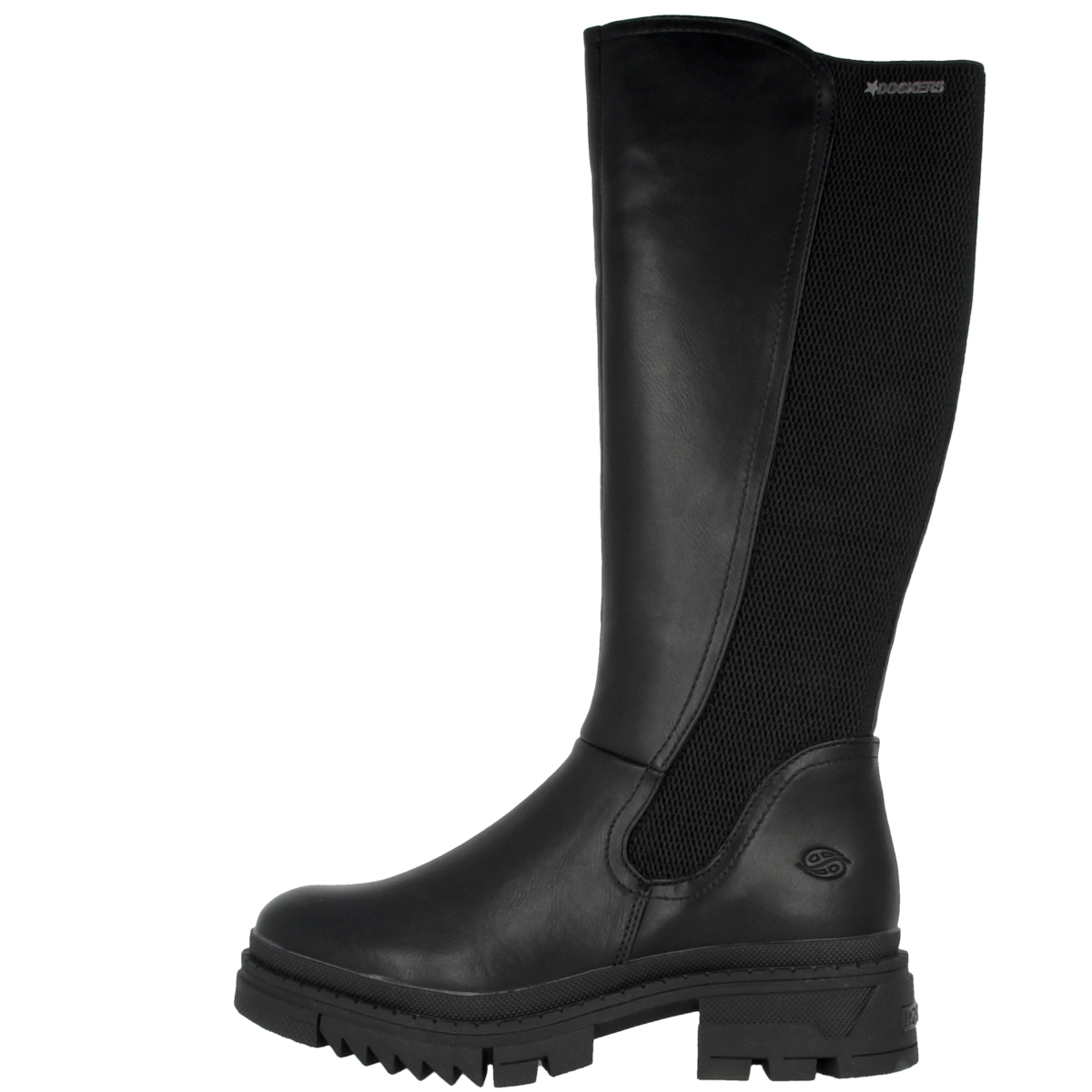 Dockers by Gerli 47RG311 Stiefel schwarz
