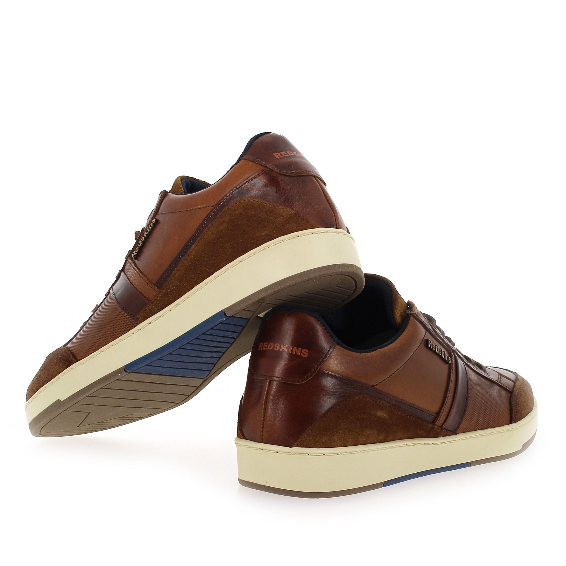 Redskins  SALDAN - Cognac