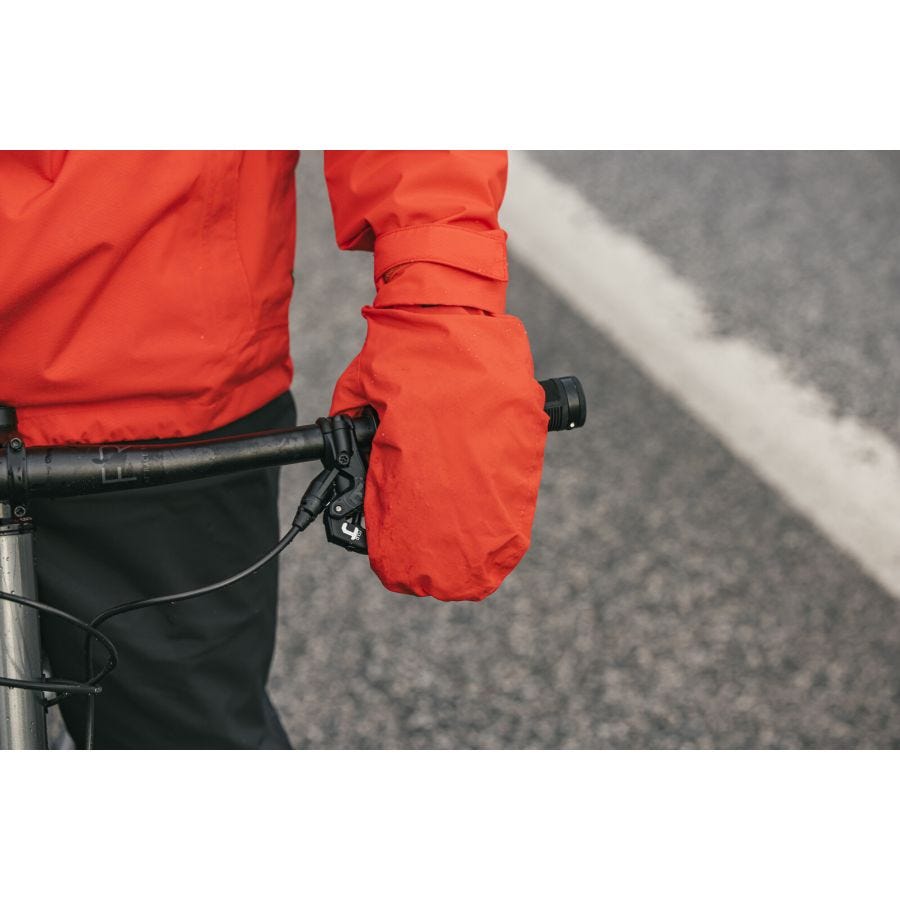 Comyou urbane Fahrrad Regenjacke Herren