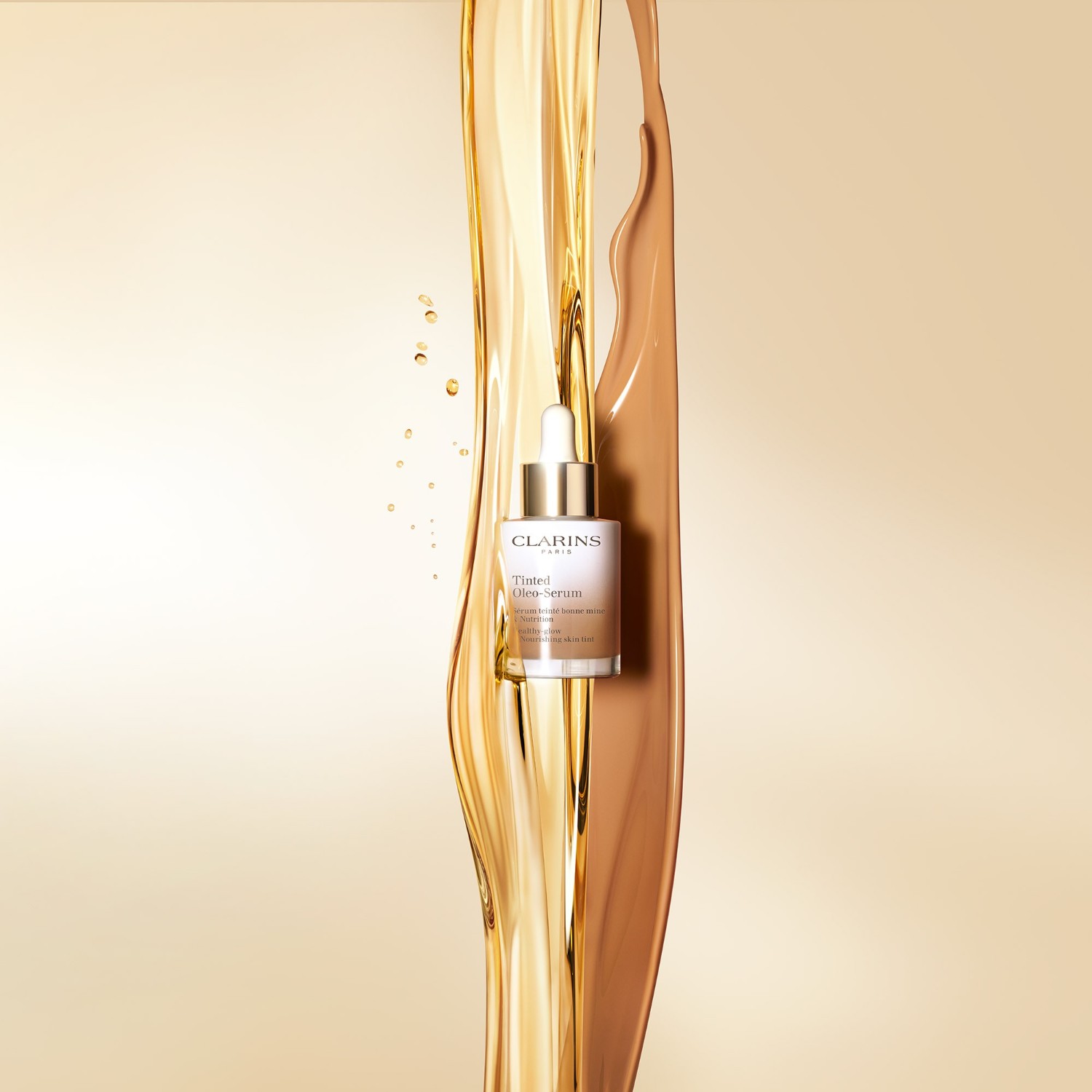 Clarins Tinted Oleo-Serum