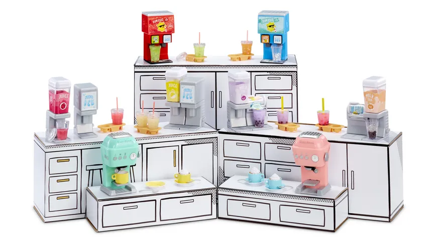 Miniverse Make It Mini Appliances, sortiert, 1 Stück