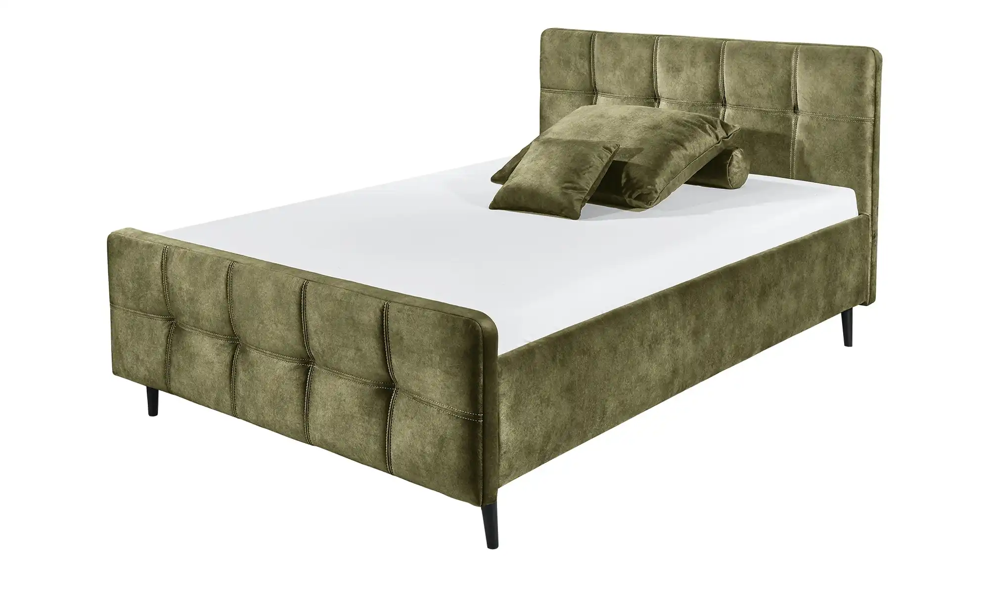 Kollektion Kraft Polsterbettgestell Mariano C