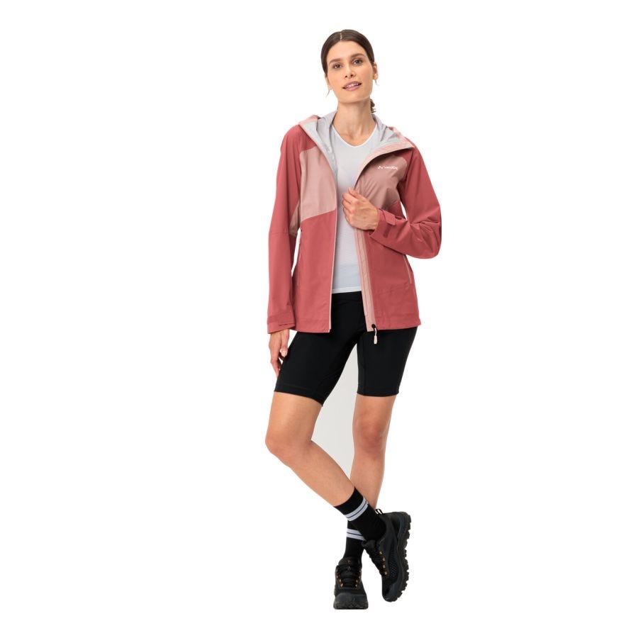 Simony IV 2,5-Lagen Regenjacke Damen