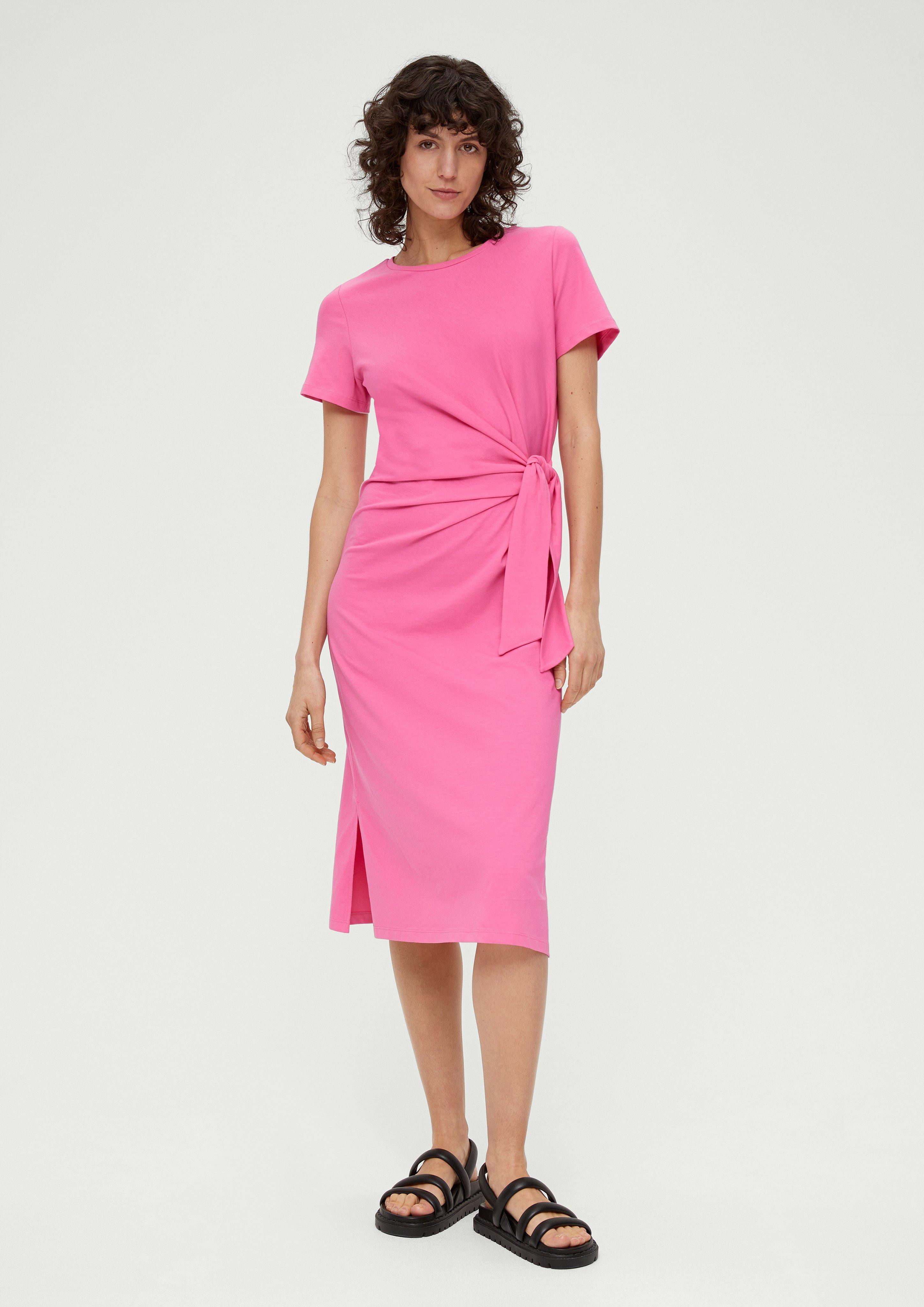 Kleid aus Baumwollstretch  2131926-4426
