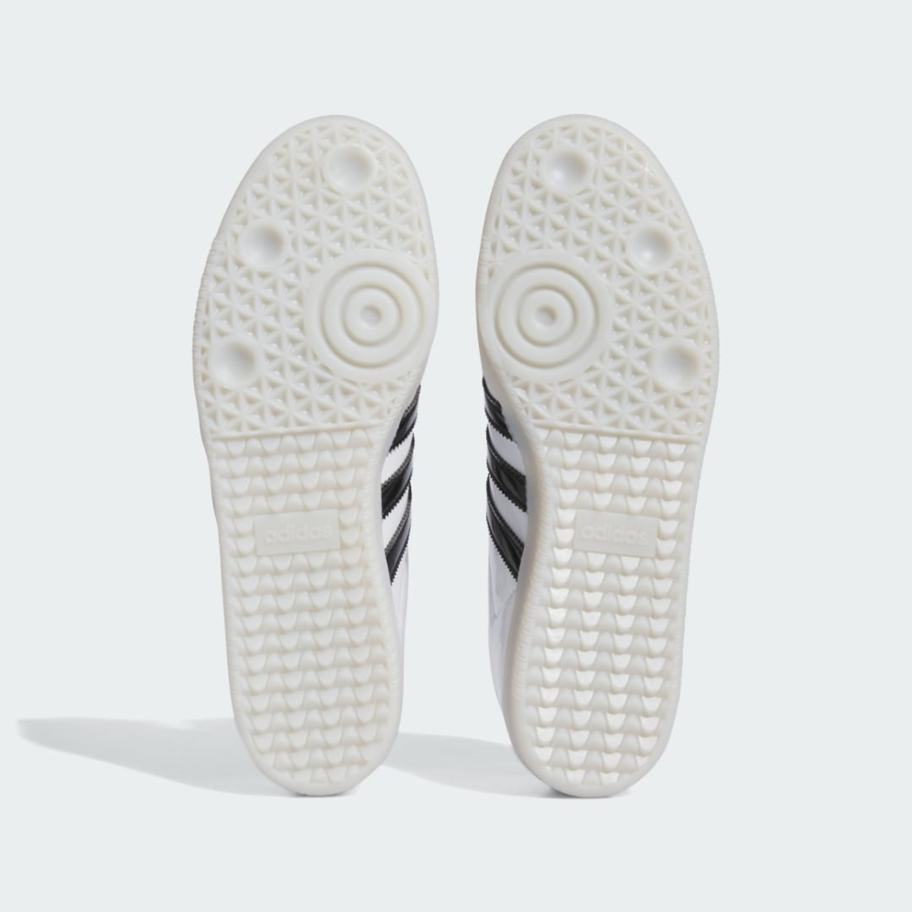 adidas Dill Samba Patent IE5158 / weiss