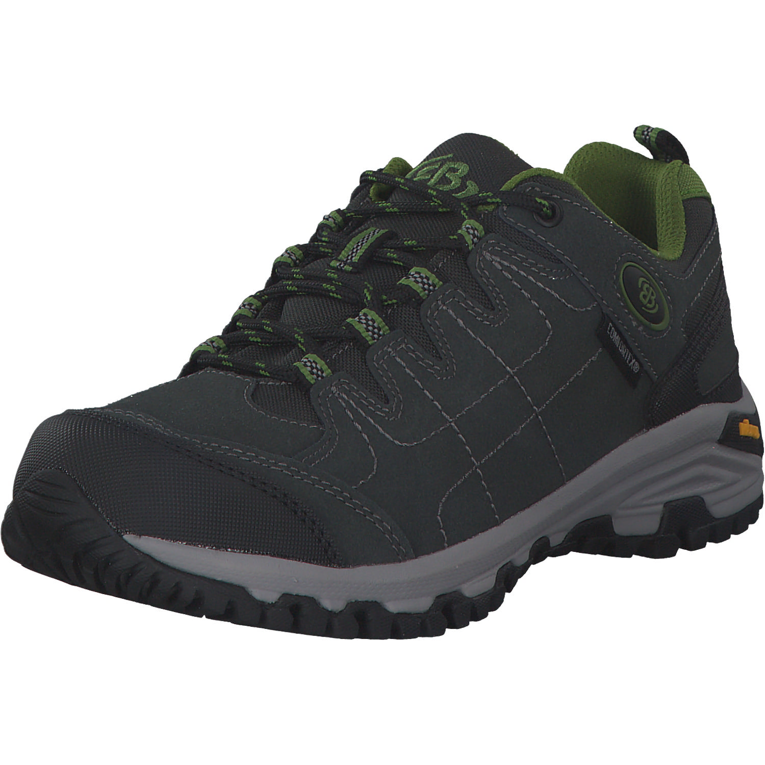 EB-Sport Mount Shasta Low, Wanderschuhe, Damen, Grau