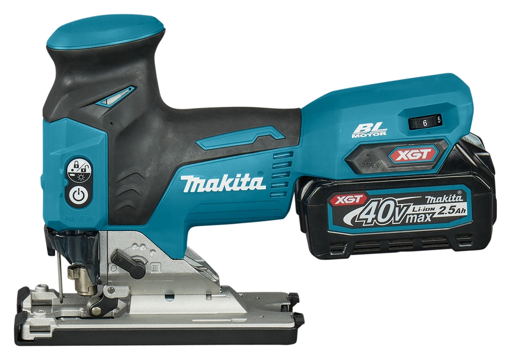 Makita JV001GD201 Akku-Stichsäge 40V Max 2,5Ah Li-Ion in Mbox