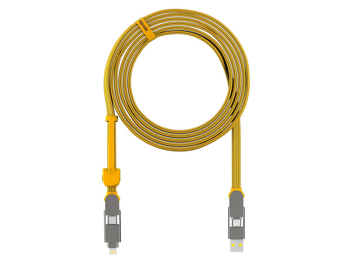 inCharge XL 3 Meter Ladekabel