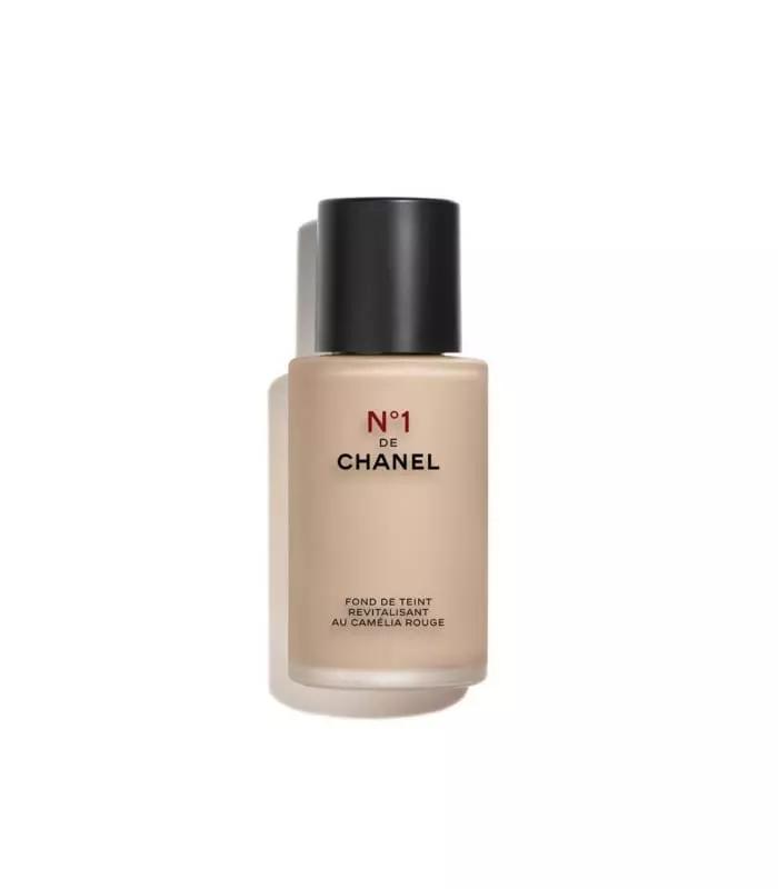N°1 DE CHANEL FOND DE TEINT REVITALISANT Illumine - Hydrate - Protège 30ml