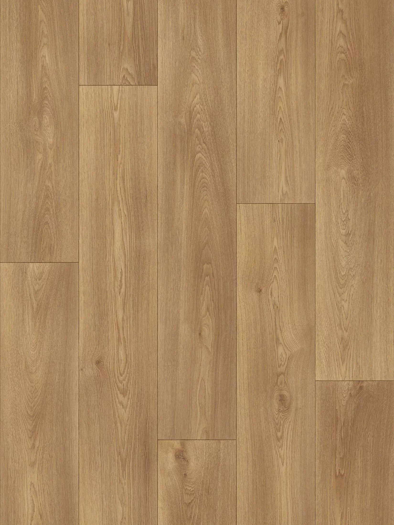 Nature Royal Vinyl-Rollenware, Brown Oak 614M