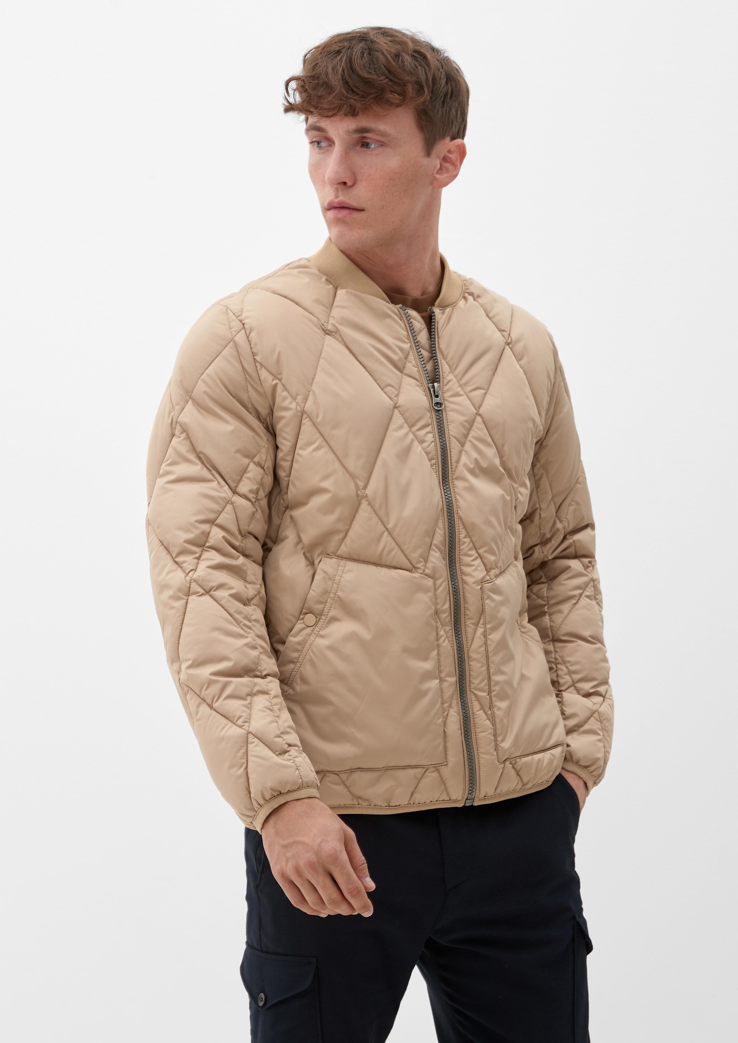 Steppjacke mit Stehkragen  2116114-8224