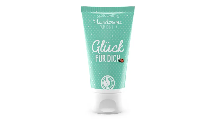 Geschenk für Dich Handcreme Glück für Dich 30 ml