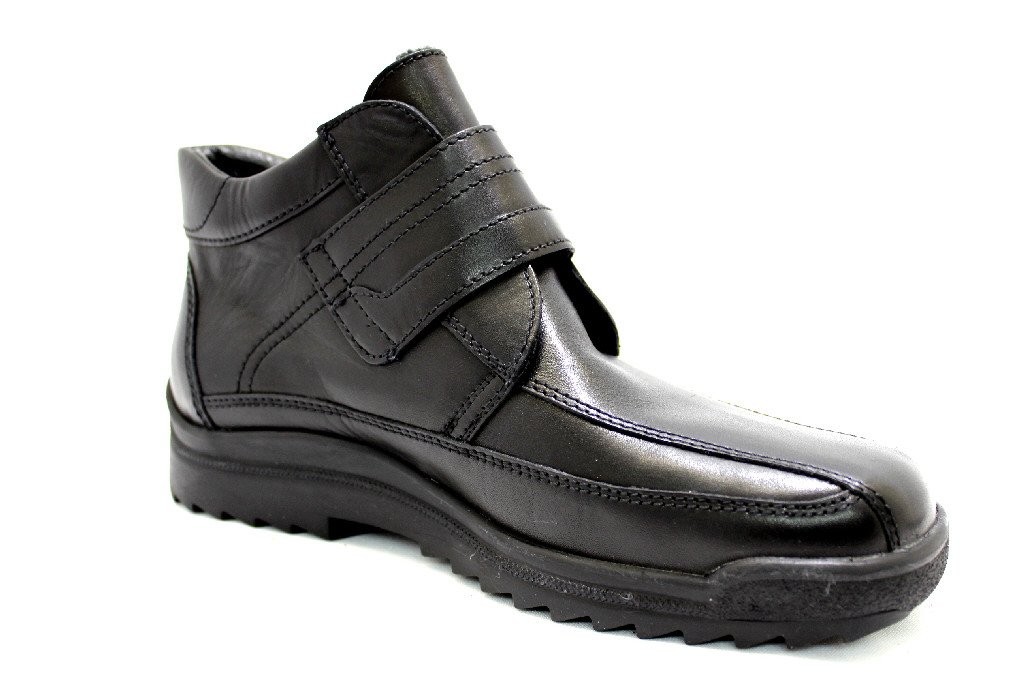 WALDLÄUFER Stiefeletten schwarz