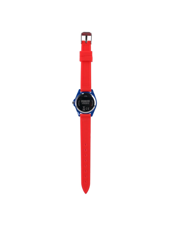 COFI 1453 Snoopy Uhr Analoge Kinderuhr Bunte Armbanduhr für kleine in Rot günstig kaufen onesize