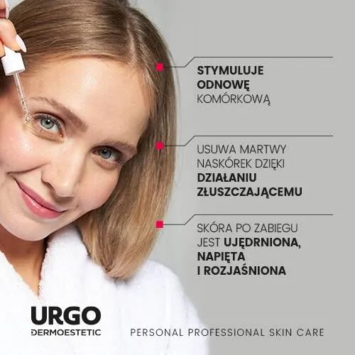 Urgo Dermoestetic Reti-Renewal regenerirajući i pomlađujući set za tretmane