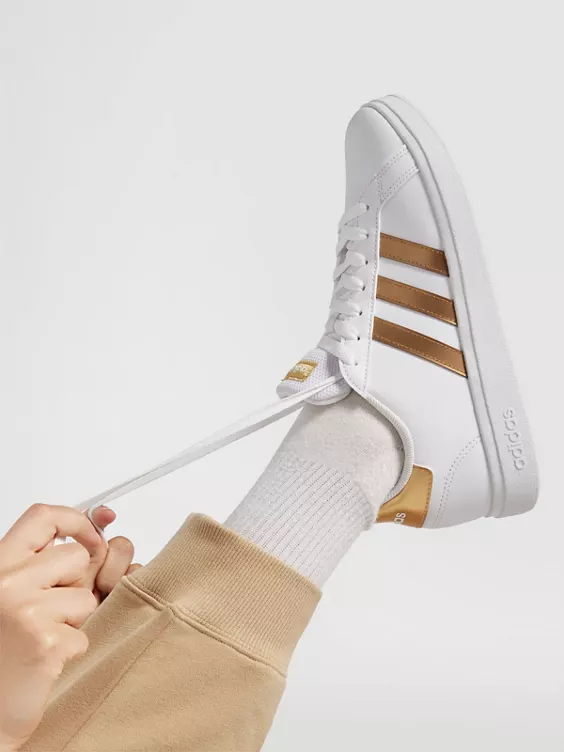 adidas Sneaker GRAND COURT 2.0 K