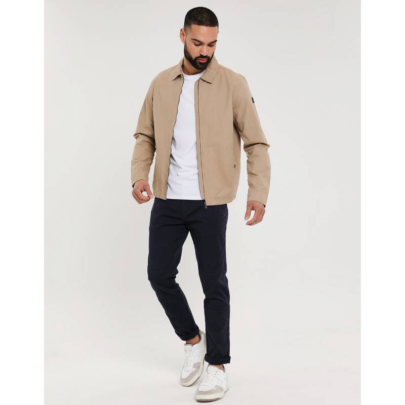 Threadbare THB Jacket Scholar Jacke Herren