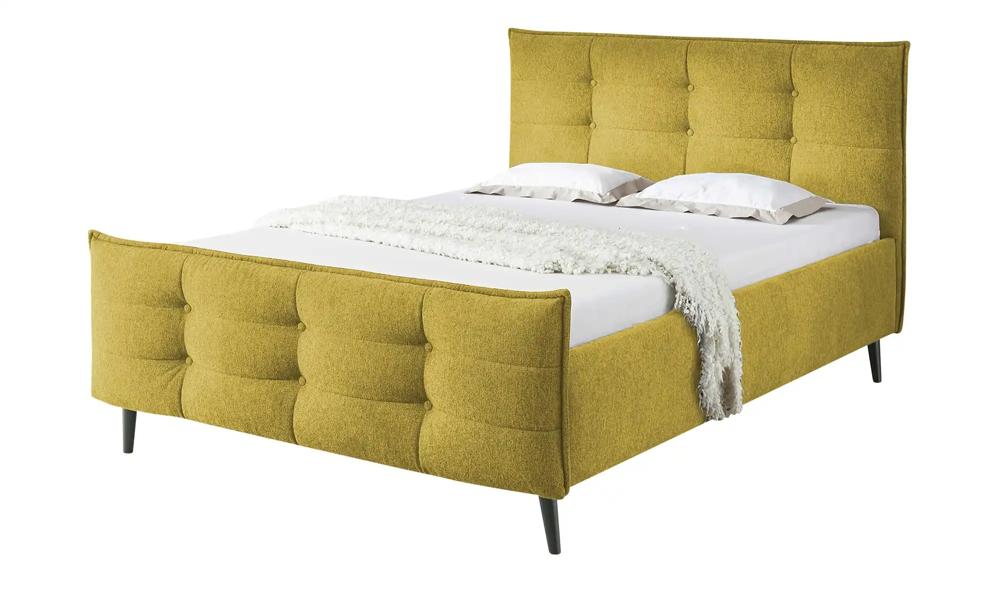 Kollektion Kraft Polsterbettgestell Mariano B